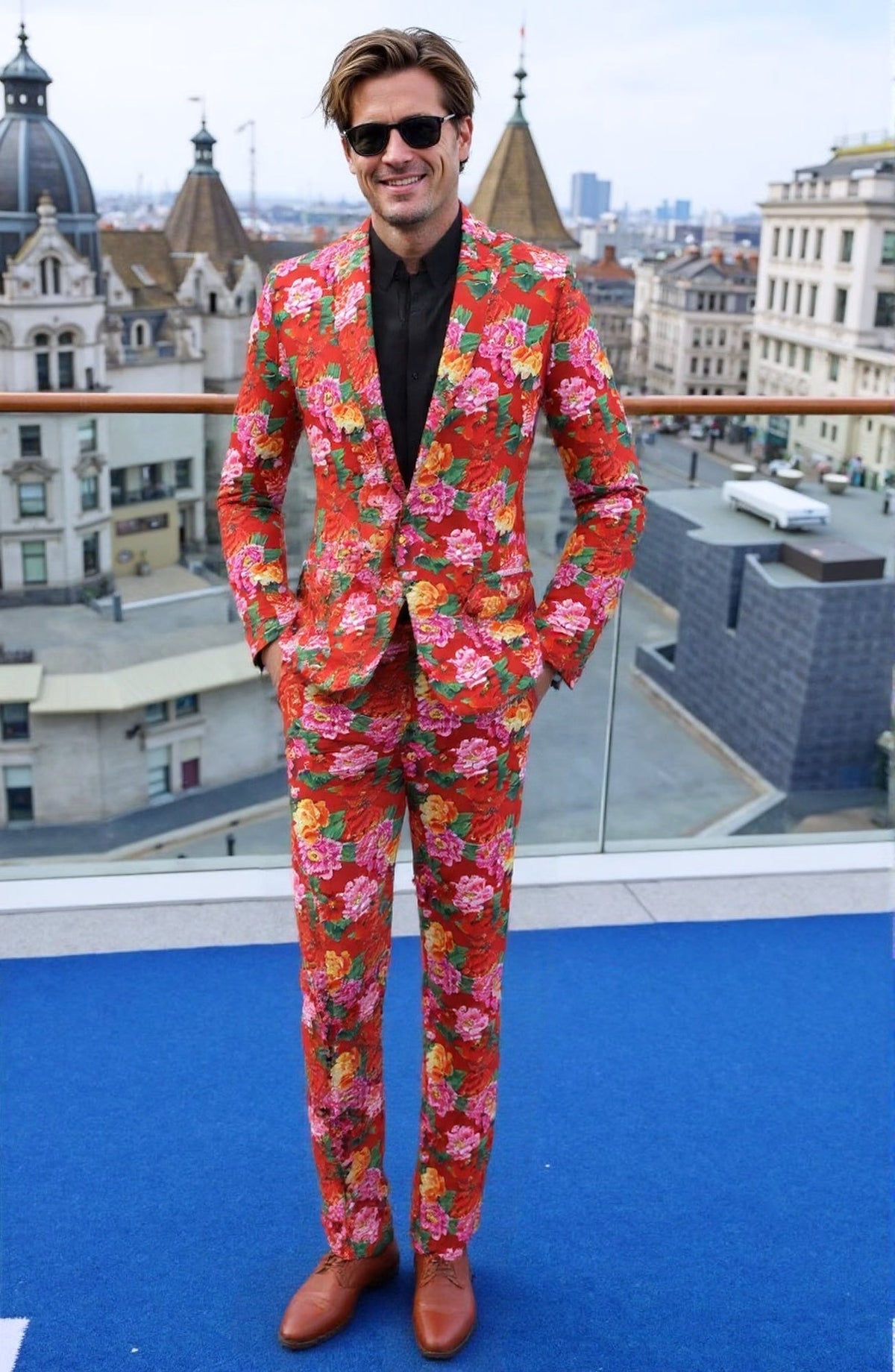 Dare to Stand Out: The Bold Revolution in Men's Fashion