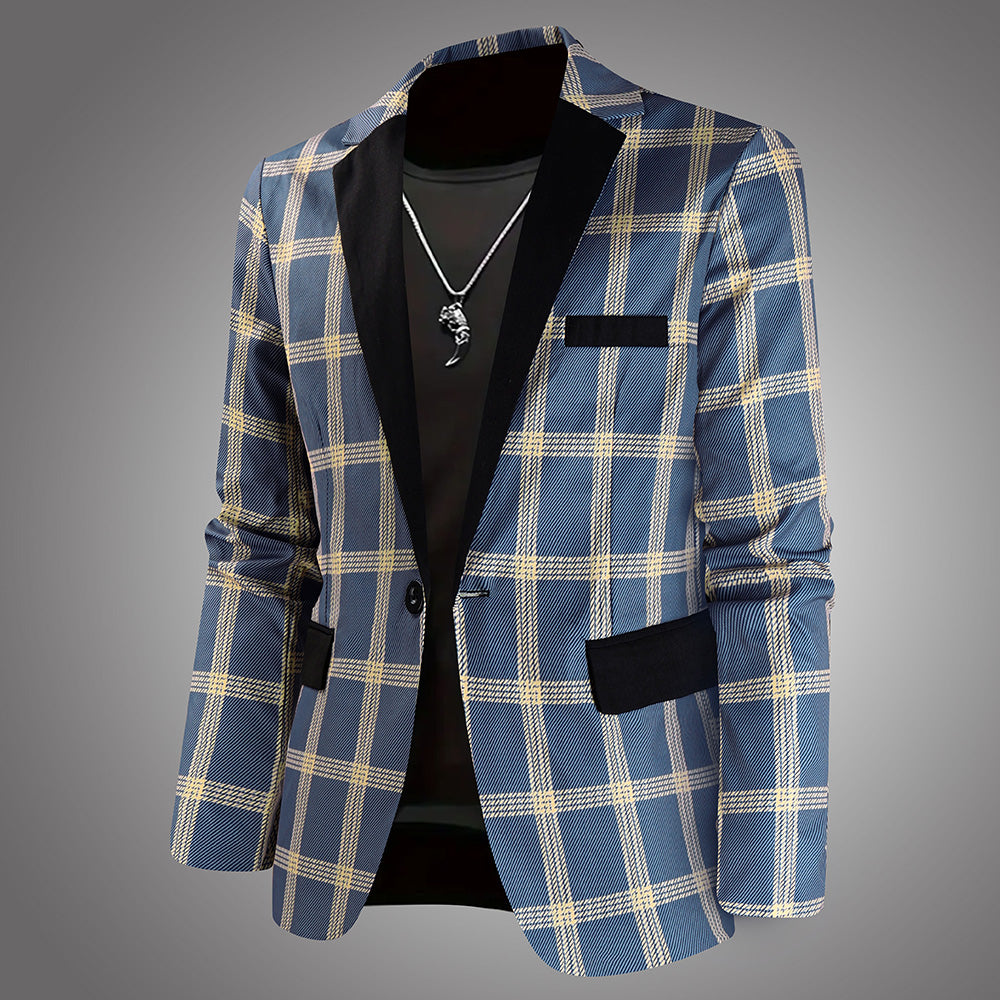 Why Every Man Needs a Premium Men's Blazer