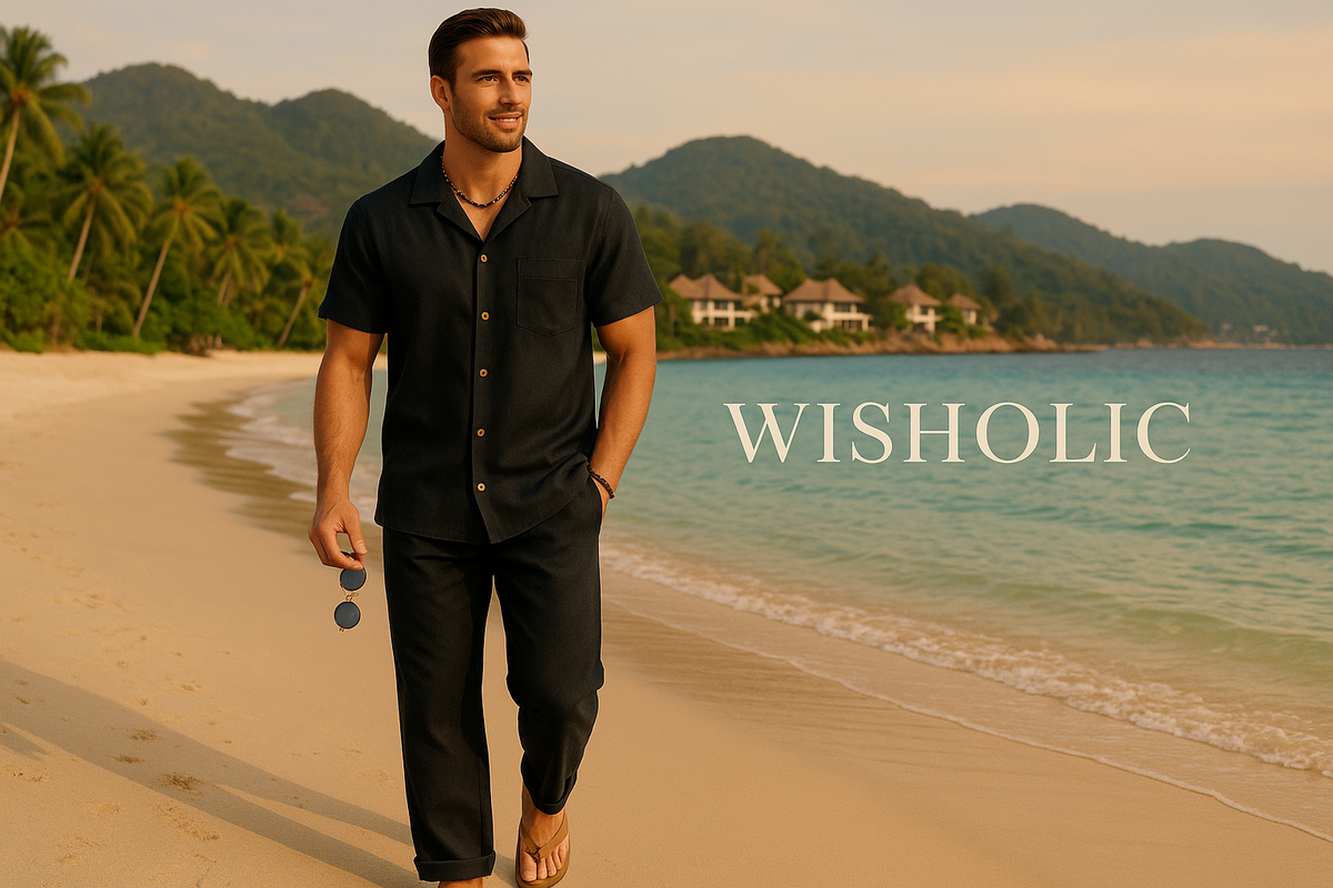 Summer Casual Sets: Your Ultimate Vacation and Leisure Wardrobe