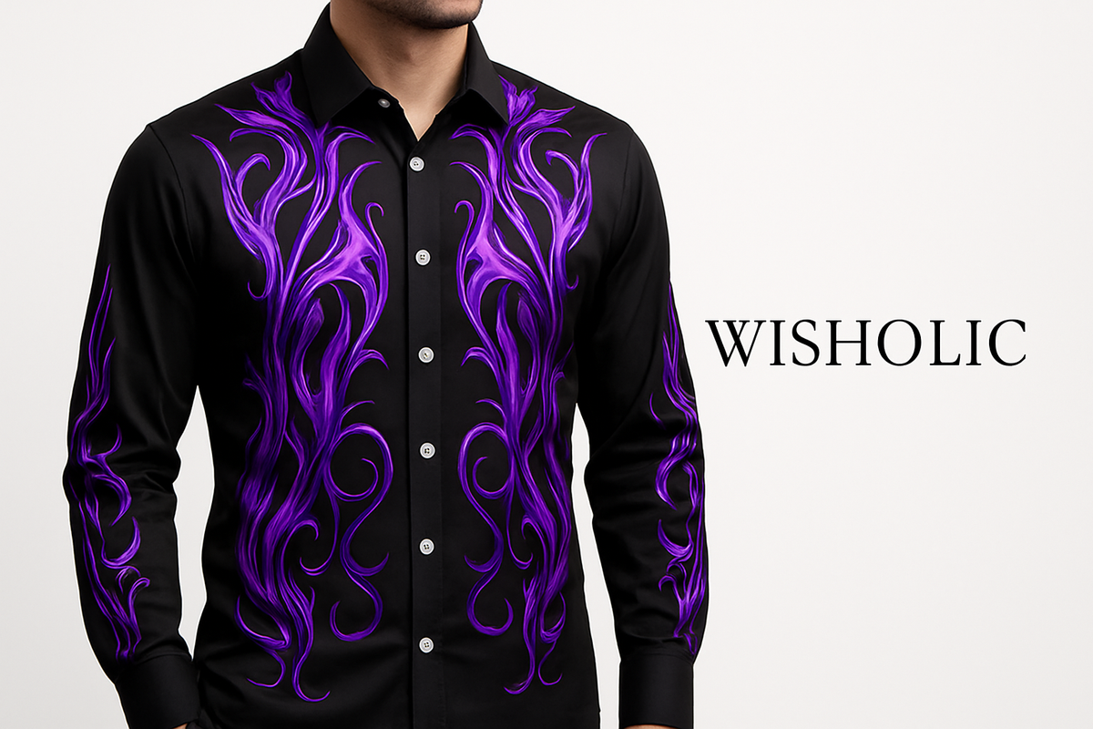 Designer Shirts: Where Art Meets Fashion in Every Thread