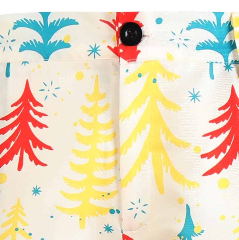 Men's Christmas Tree Suit #2TZ624 - Suits | Multicolour / M