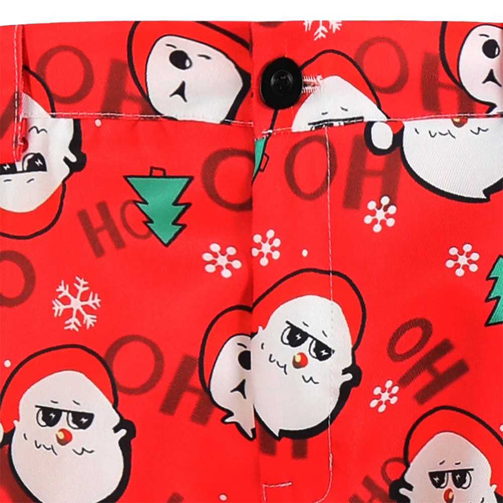 Men's Christmas Printed Suit #2TZ621 - Suits | Multicolour / M