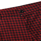 Men's Classic Plaid Pants #XK6032 - Pants | Royal Blue / S