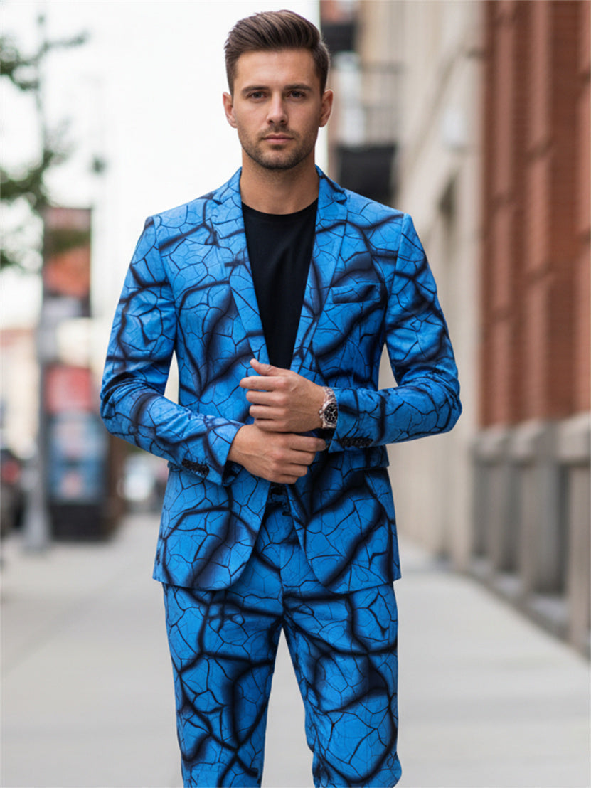 Electric Vein Suit Set