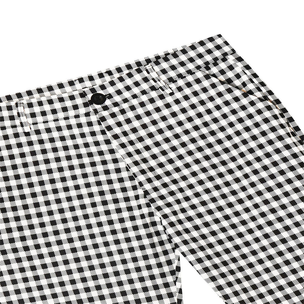 Men's Classic Plaid Pants #XK6032 - Pants | Royal Blue / S