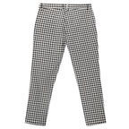 Men's Classic Plaid Pants #XK6032 - Pants | Royal Blue / S