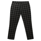 Men’s Classic Plaid Pants #XK6051 - Pants | Gray / S