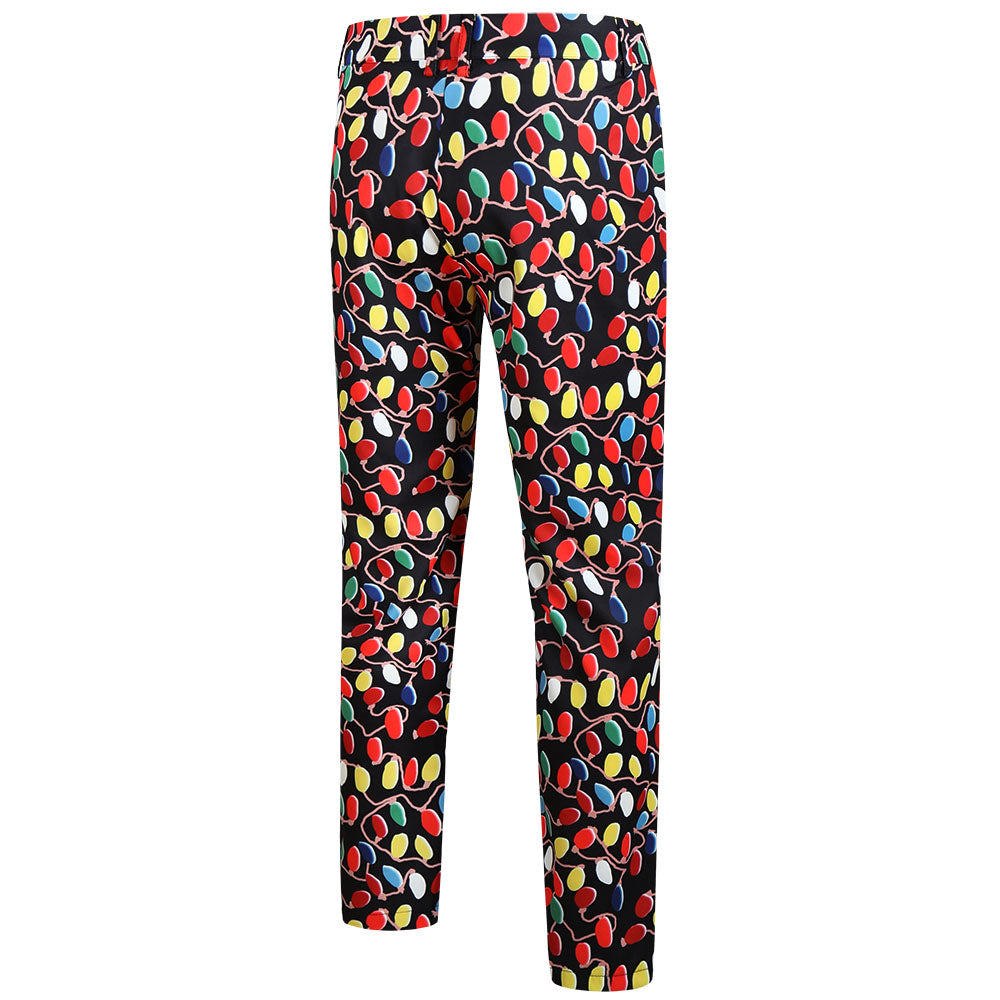 Men's Colorful Printed Vest Suit #2TZMK635 - Suits | Multicolour / M