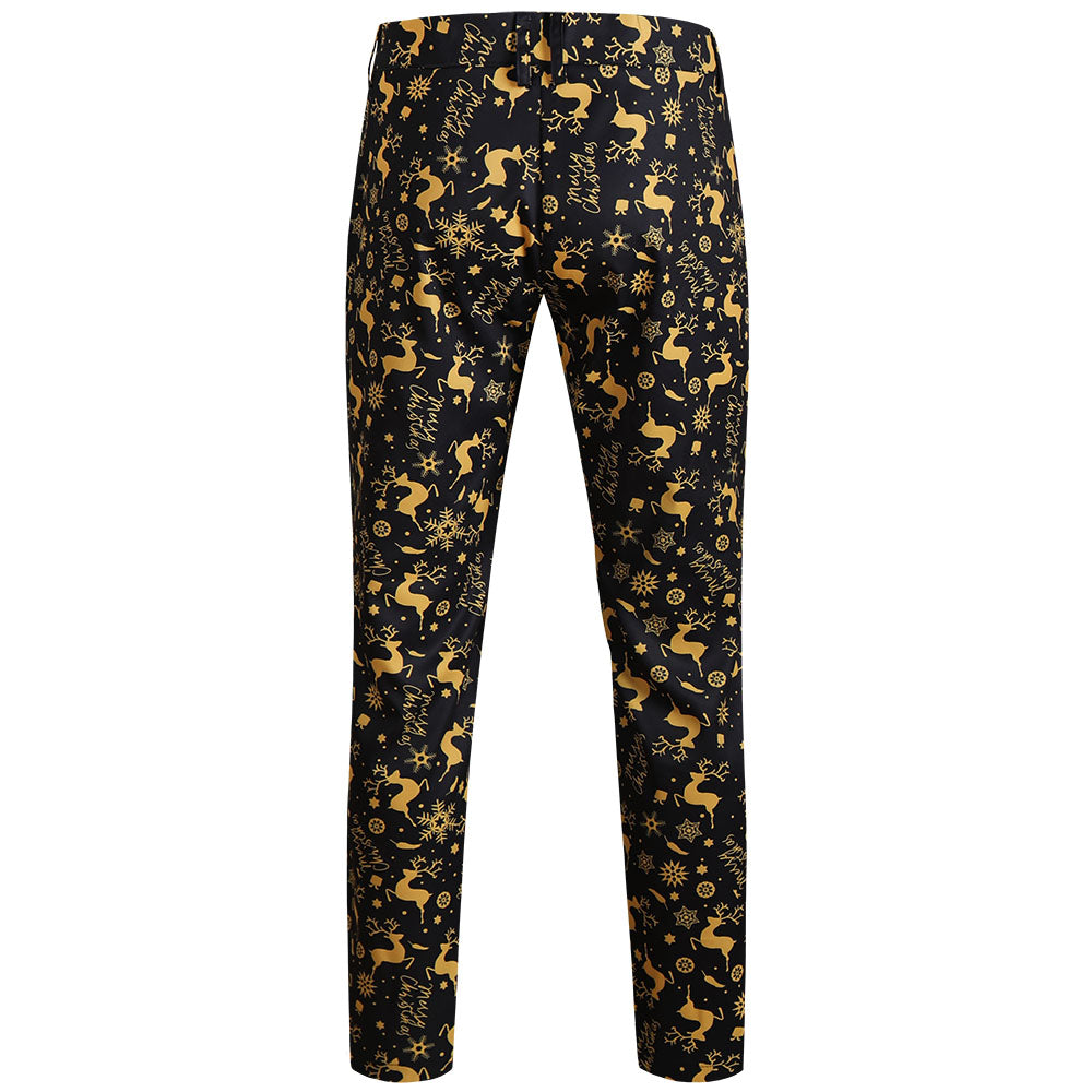 Men's Christmas Printed Suit #2TZ631 - Suits | Multicolour / M