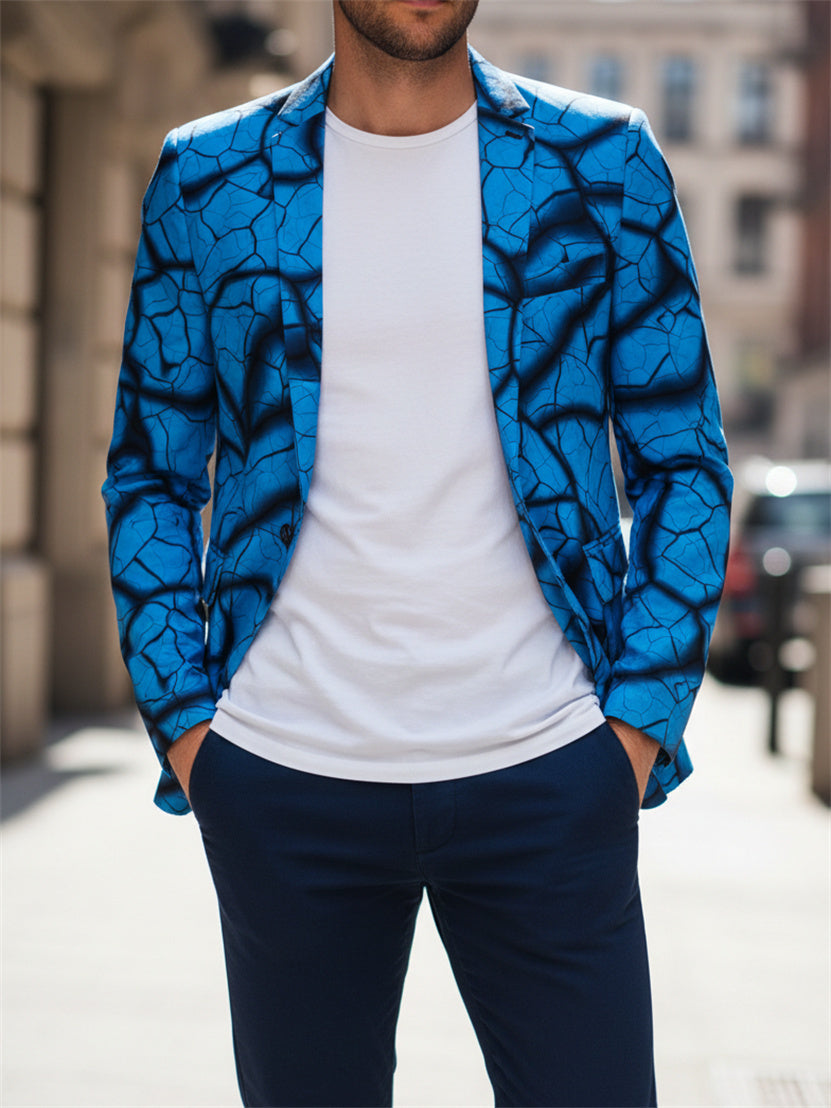 Electric Vein Suit Set