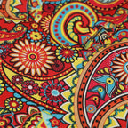 Paisley Party Suit Set – Bold Statement Look