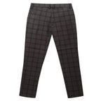 Men’s Classic Plaid Pants #XK6051 - Pants | Gray / S