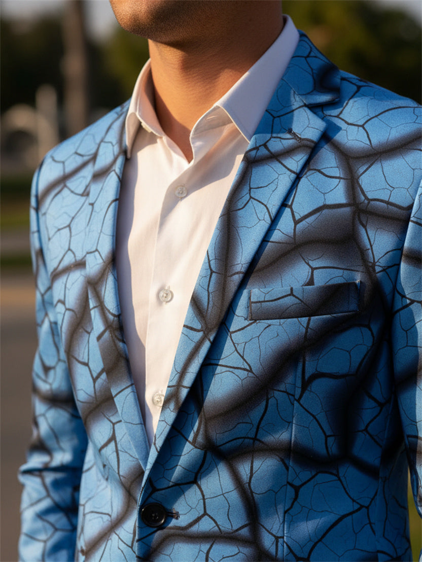 Electric Vein Suit Set