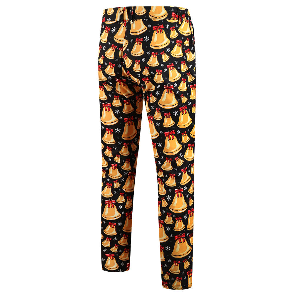Men's Christmas Bell Suit #2TZ650 - Suits | Multicolour / M