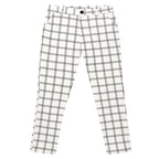 Men’s Classic Plaid Pants #XK6051 - Pants | Gray / S