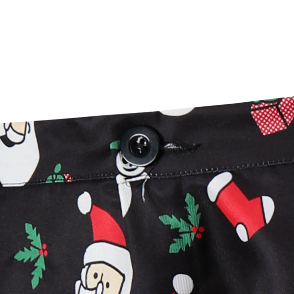 Men's Christmas Printed Suit #2TZ46 - Suits | Multicolour / M