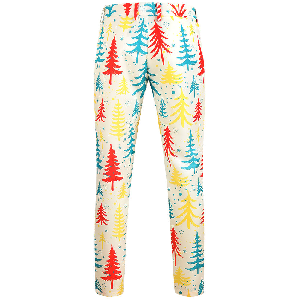Men's Christmas Tree Suit #2TZ624 - Suits | Multicolour / M